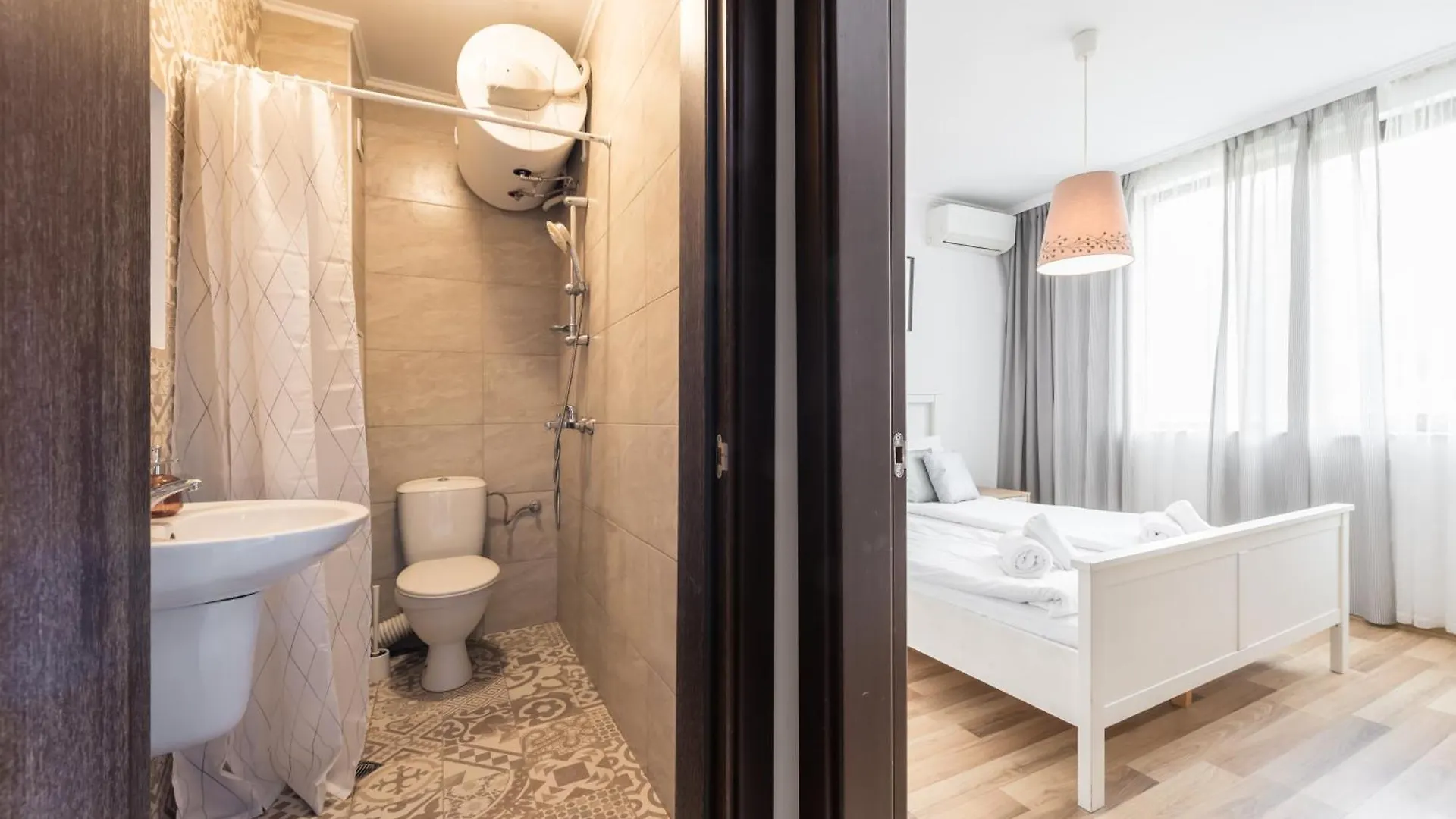 Apartment Stylish Place Near The Beach Varna Bulgaria