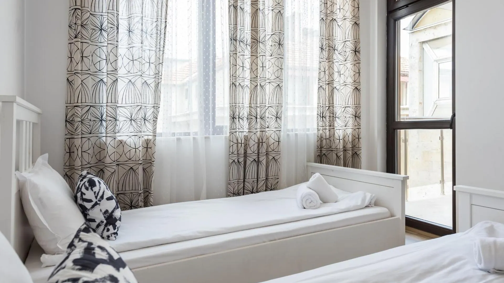 Stylish Place Near The Beach Varna