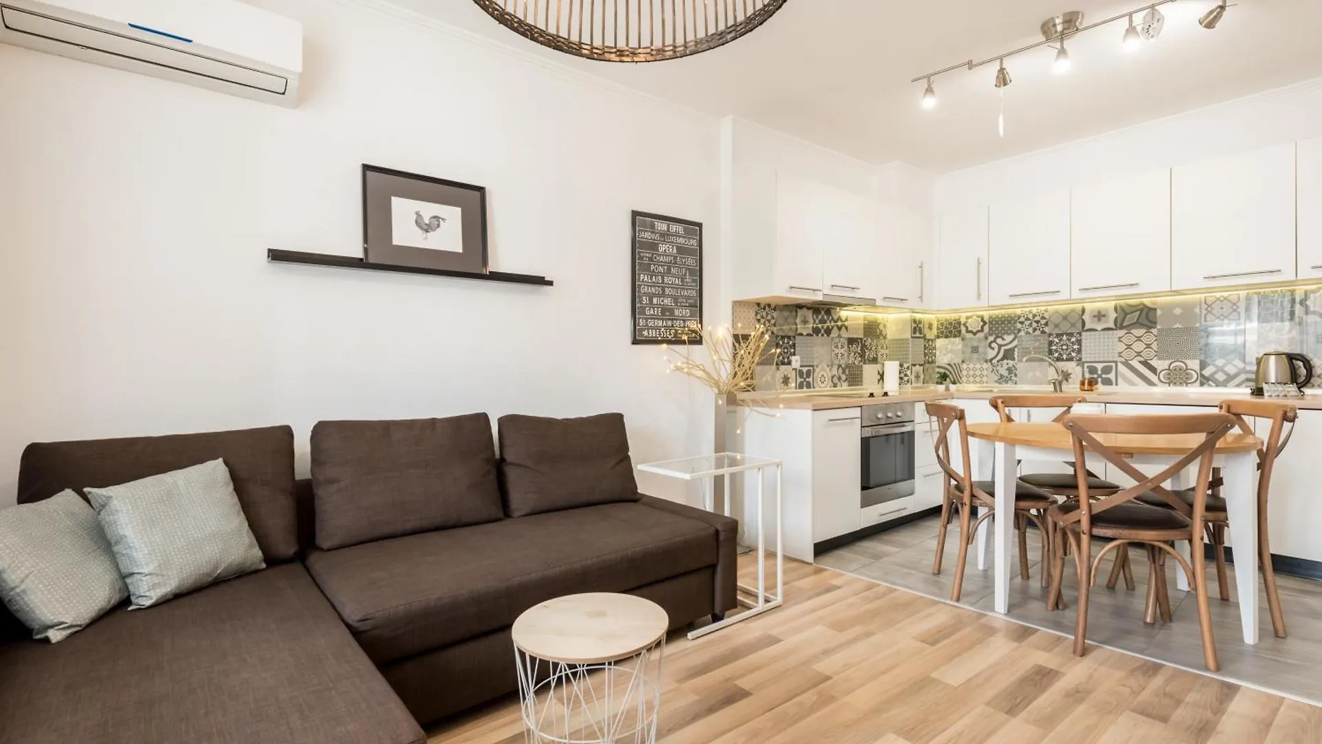 Stylish Place Near The Beach Varna