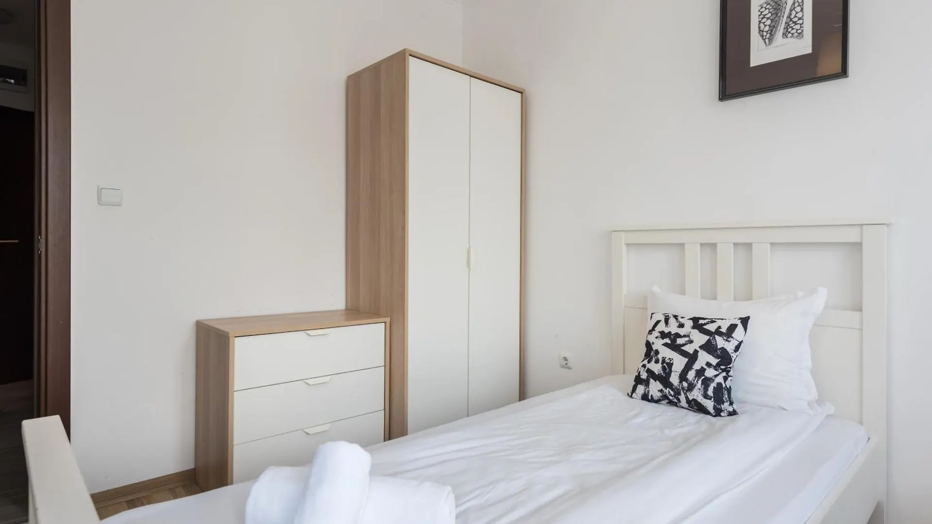 Apartment Stylish Place Near The Beach Varna