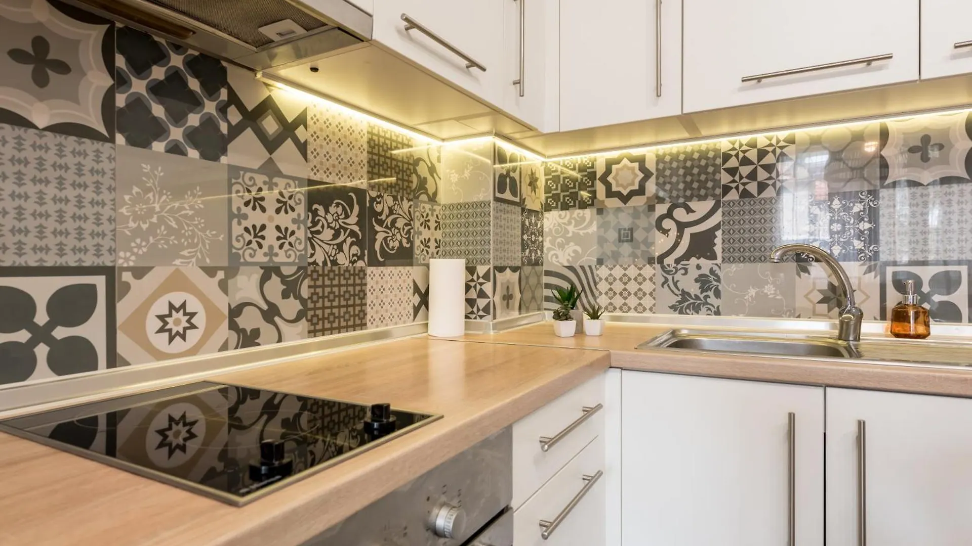 Apartment Stylish Place Near The Beach Varna