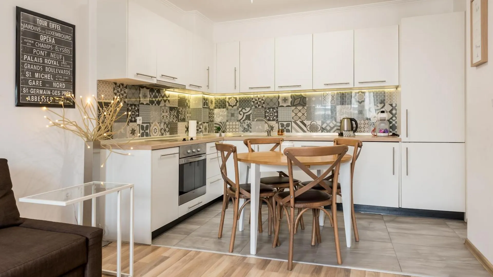 Apartment Stylish Place Near The Beach Varna