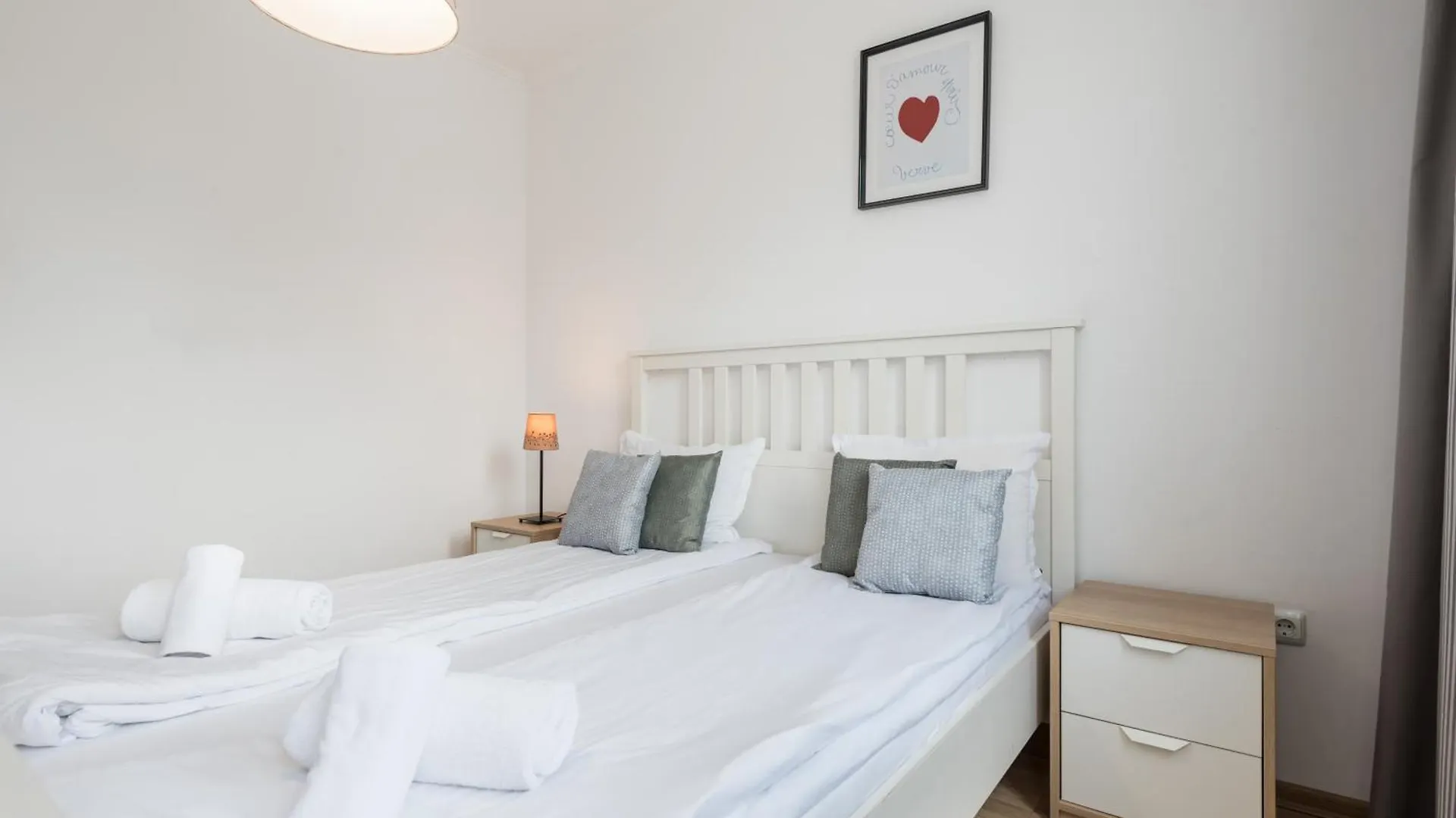 Apartment Stylish Place Near The Beach Varna