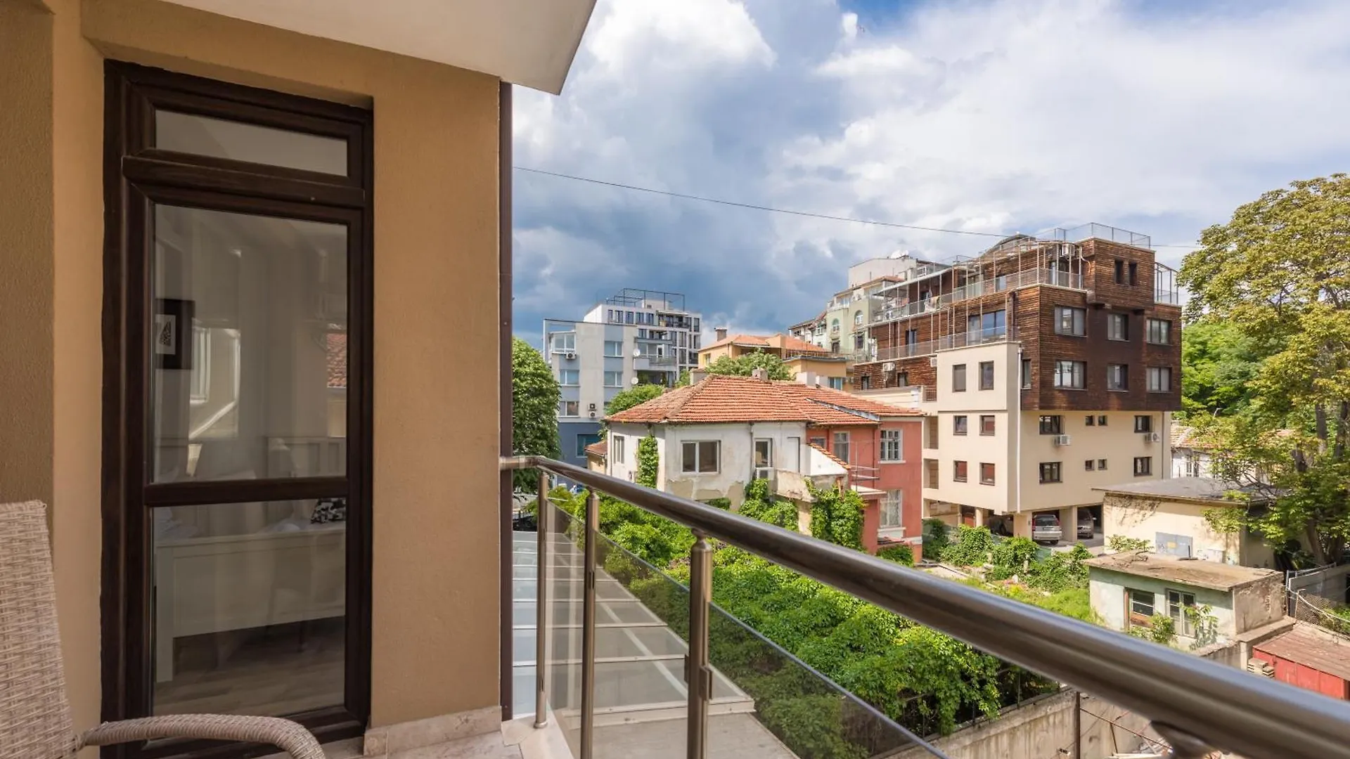 Stylish Place Near The Beach Varna 0*,