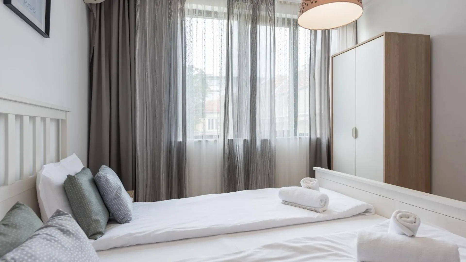 Stylish Place Near The Beach Varna Bulgaria